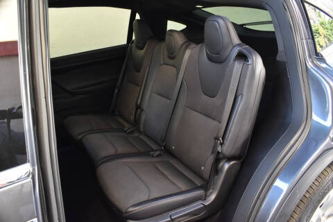 2018 Tesla Model X