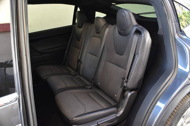 2018 Tesla Model X