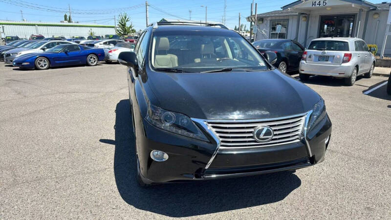 2015 Lexus RX 350