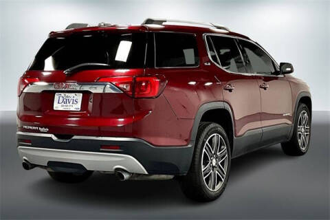 2017 GMC Acadia SLE-2