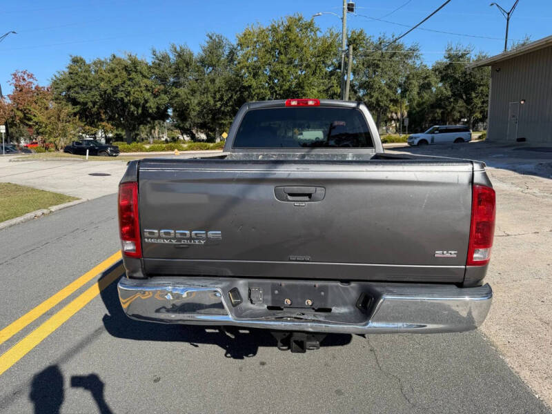 2004 Dodge Ram 2500