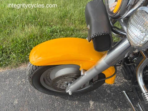 2001 Harley-Davidson Fat Boy