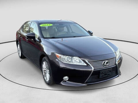 2013 Lexus ES 350