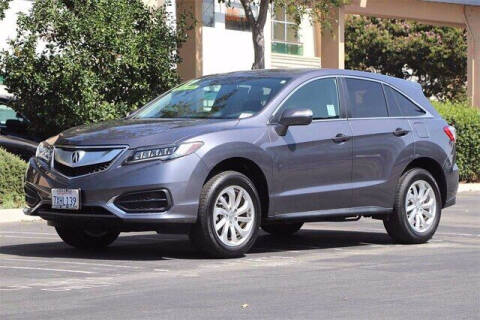 2017 Acura RDX