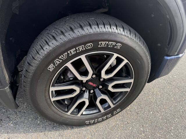 2019 GMC Sierra 1500