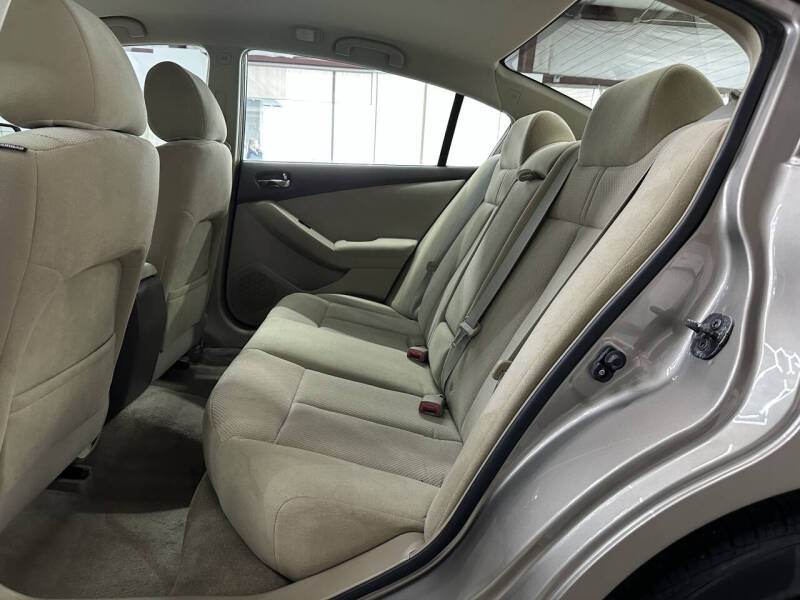 2008 Nissan Altima 2.5