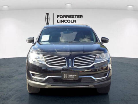 2017 Lincoln MKX Select