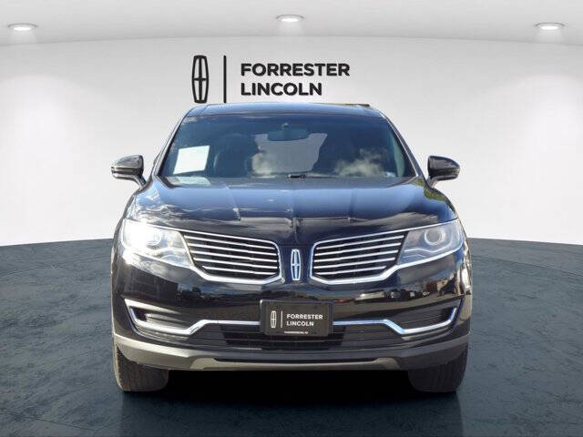 2017 Lincoln MKX Select