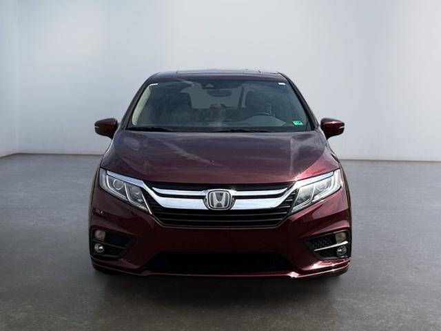 2018 Honda Odyssey