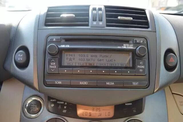 2012 Toyota RAV4 Limited