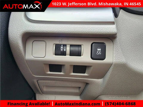 2017 Subaru Forester 2.5i