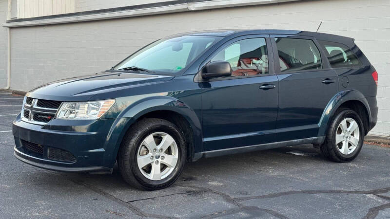 2013 Dodge Journey American Value Package's photo