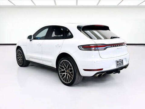 2021 Porsche Macan S