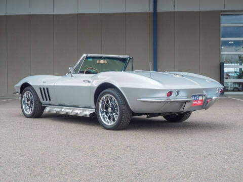 1966 Chevrolet Corvette