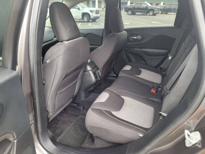 2014 Jeep Cherokee Latitude