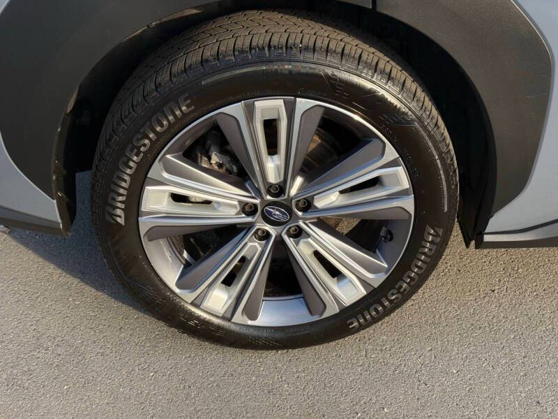 2023 Subaru Solterra Limited