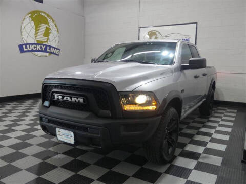 2021 RAM 1500 Classic