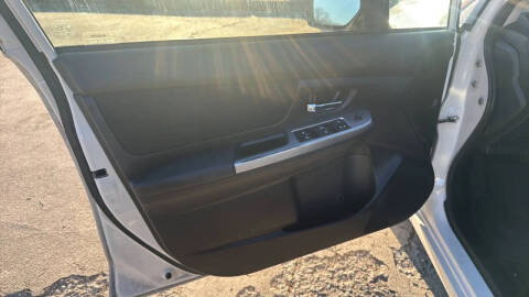 2015 Subaru Impreza 2.0i Premium