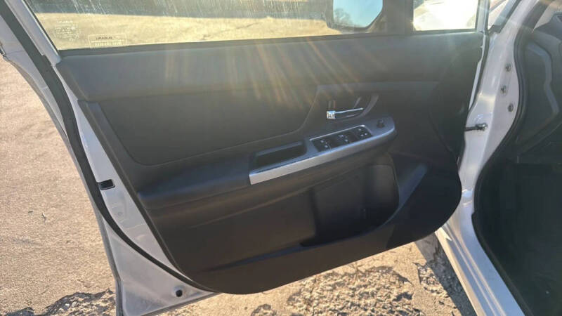 2015 Subaru Impreza 2.0i Premium