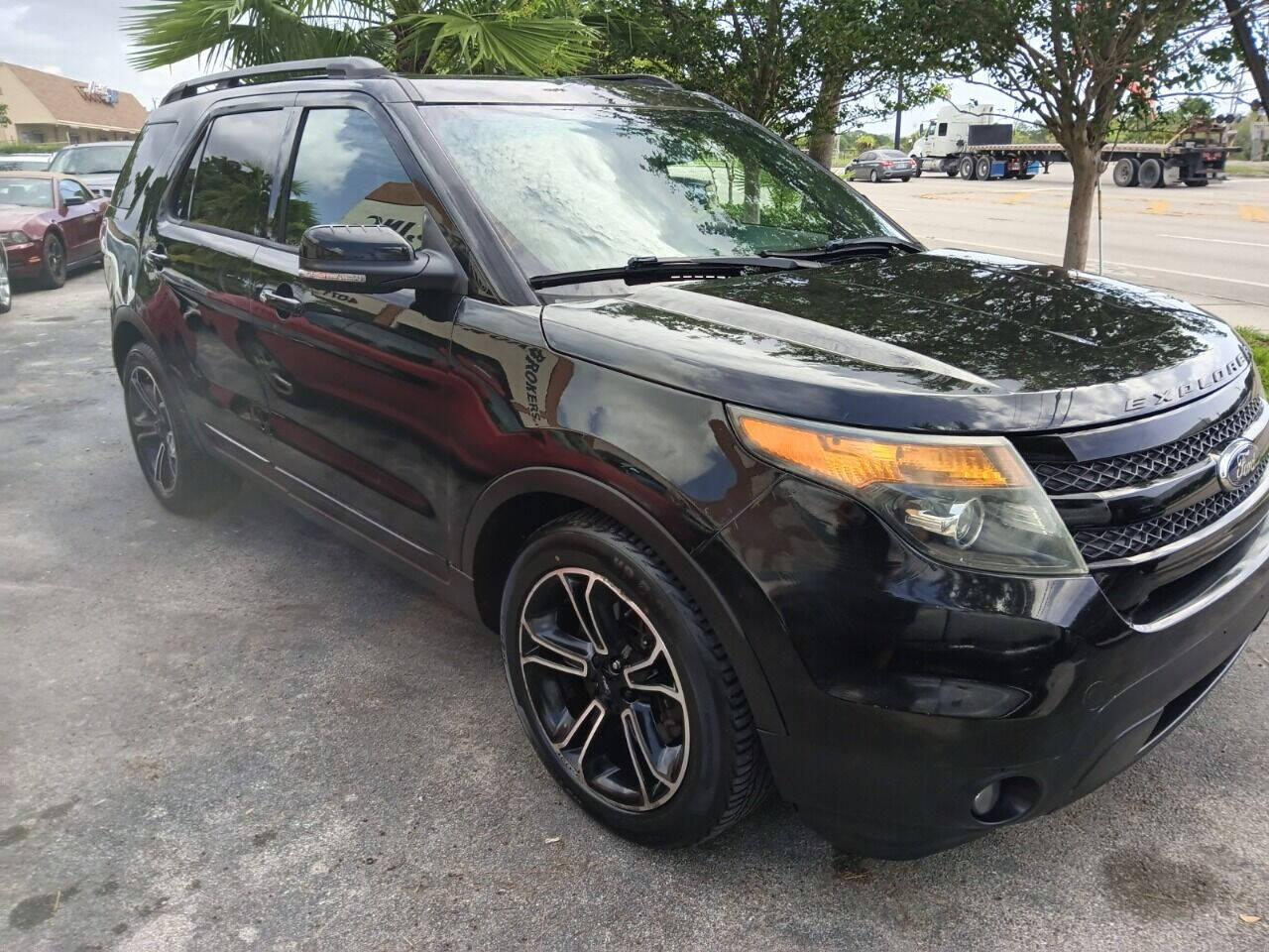 2015 FORD Explorer SUV / Crossover - $9,450