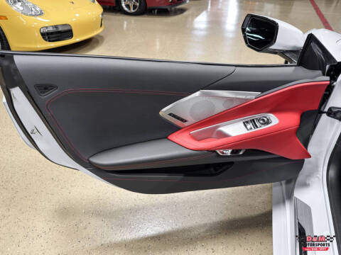 2024 Chevrolet Corvette Stingray