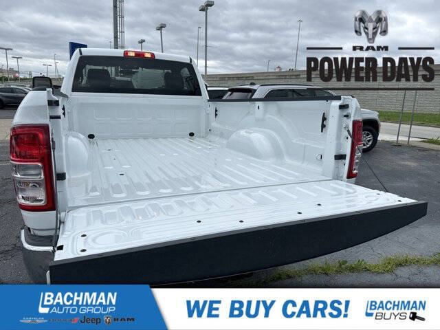 2024 Ram 2500 for sale at Bachman Government & Fleet in Jeffersonville, IN