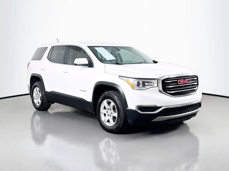 2019 GMC Acadia SLE-1