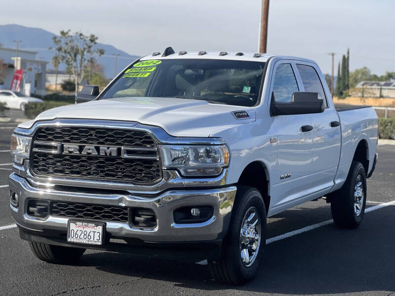 2022 RAM 2500 Tradesman