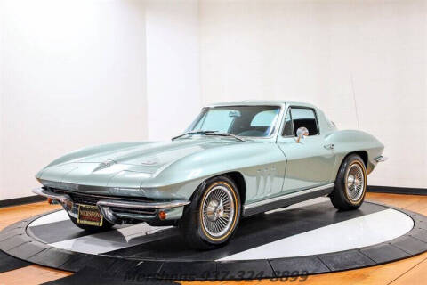 1966 Chevrolet Corvette