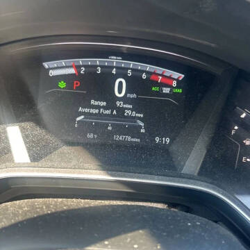 2017 Honda CR-V