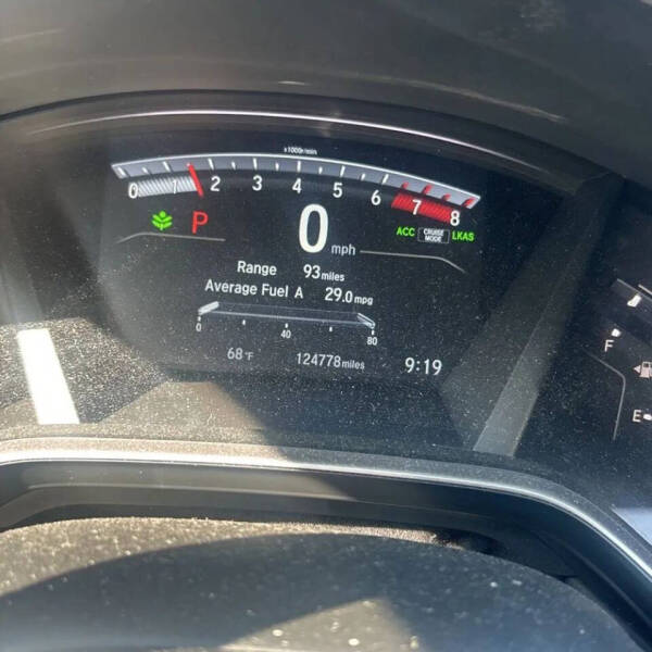 2017 Honda CR-V