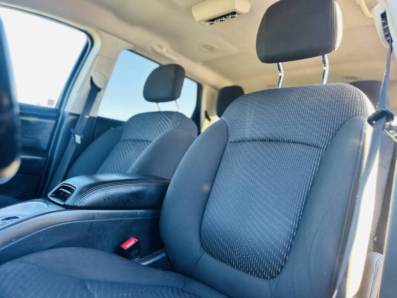 2019 Dodge Journey SE