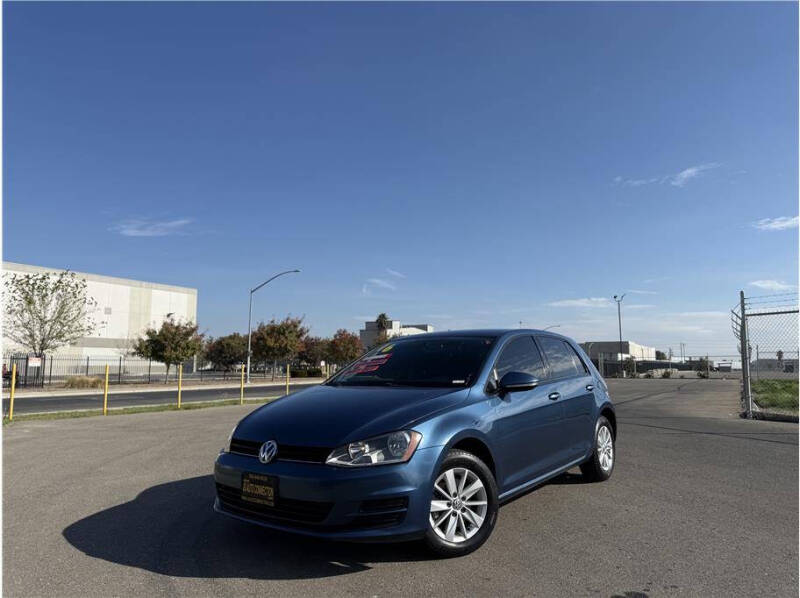 2016 Volkswagen Golf