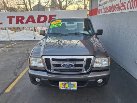2011 Ford Ranger XLT