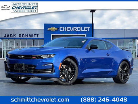 2024 Chevrolet Camaro SS