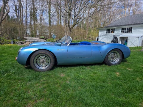 1984 Beck / Porsche 550 Spyder 550 Spyder for sale at BARRY R BIXBY in Warwick RI