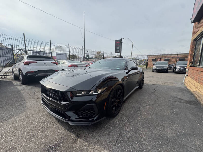 2024 Ford Mustang GT