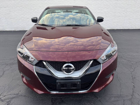 2016 Nissan Maxima 3.5 SR