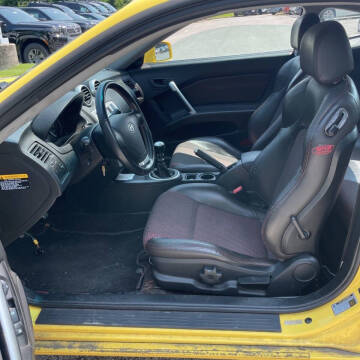 2006 Hyundai Tiburon SE