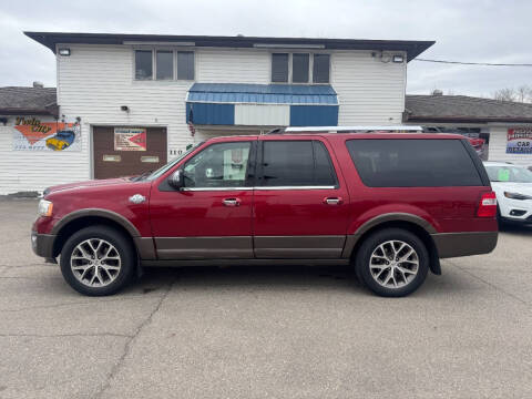 2016 Ford Expedition EL for sale at Twin City Motors in Grand Forks ND