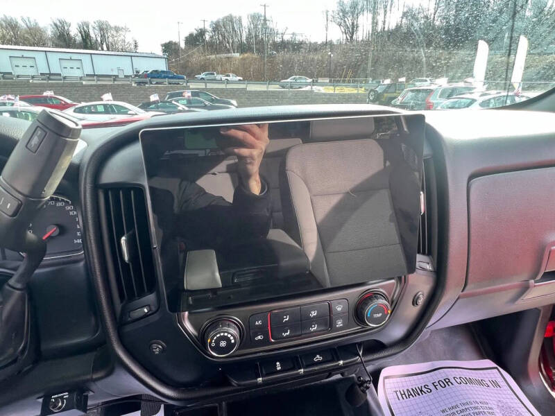 2016 GMC Sierra 2500HD