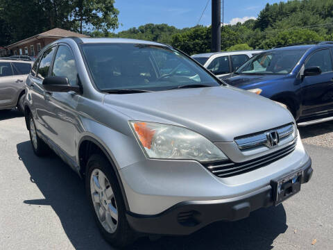 2009 Honda CR-V for sale at R C MOTORS in Vilas NC