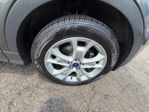 2015 Ford Escape Titanium