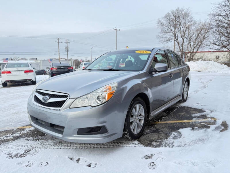 2011 Subaru Legacy 2.5i Premium
