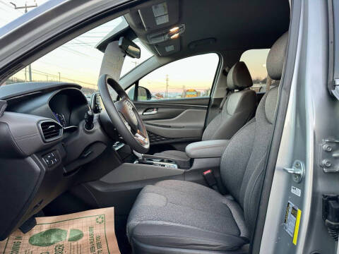 2020 Hyundai Santa Fe SEL