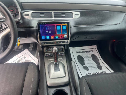 2015 Chevrolet Camaro LS