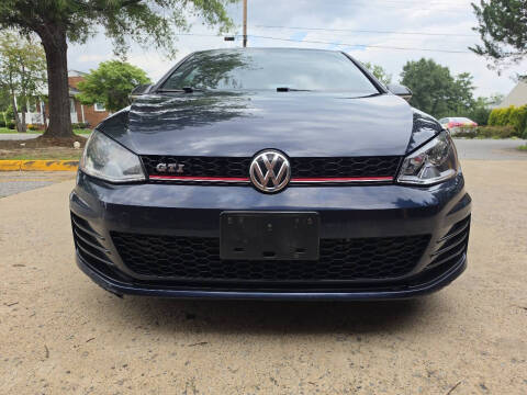 2016 Volkswagen Golf GTI Autobahn