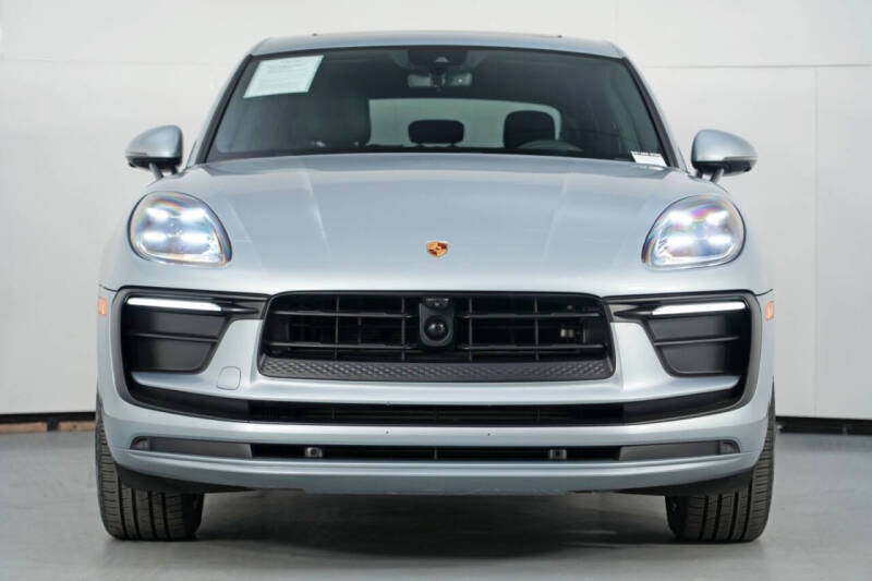 2023 Porsche Macan