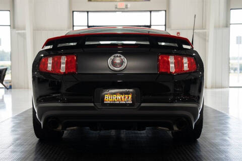 2012 Ford Mustang Boss 302