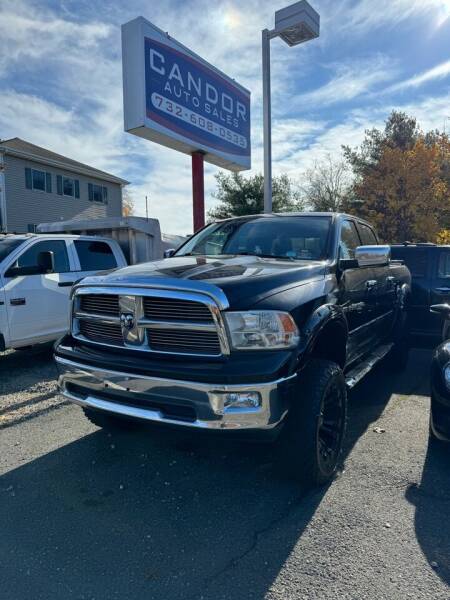 2012 RAM 1500 for sale at CANDOR INC in Toms River NJ